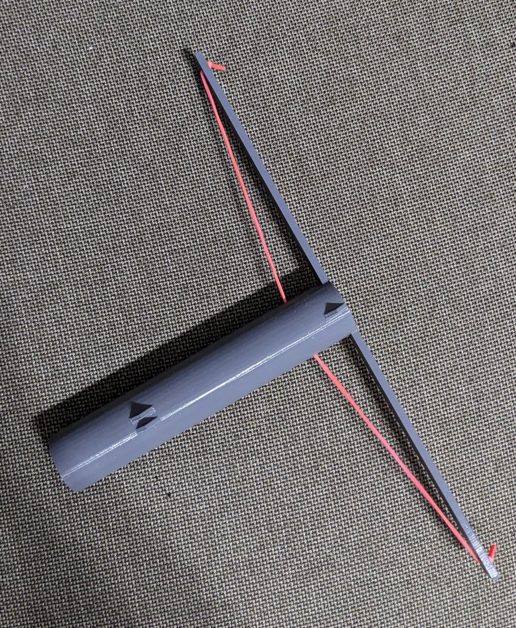 Cung tên Nerf One Piece với nâng cấp nhỏ