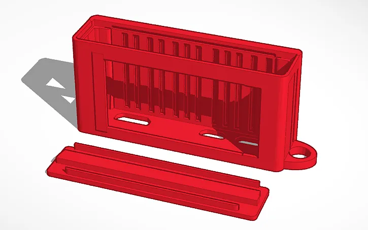 Vỏ Raspberry Pi Zero không pin cho pwnagotchi