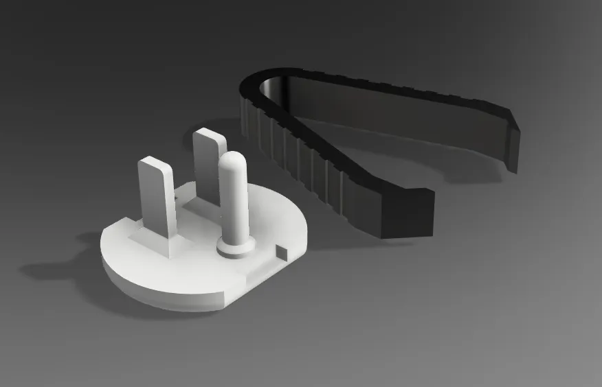 Nắp bảo vệ ổ điện an toàn cho trẻ em