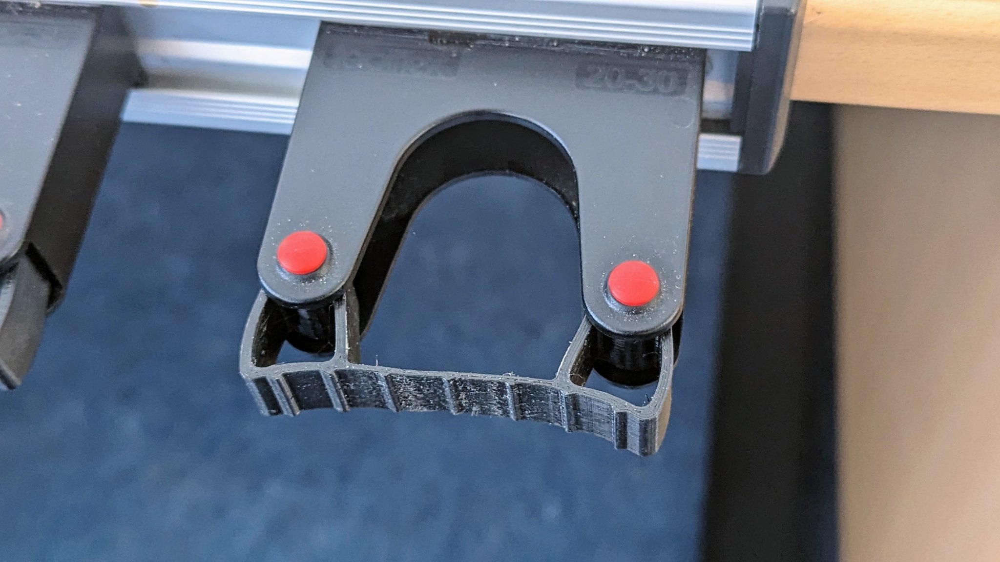 **Gummi thay thế cho giá đỡ Toolflex 20-30**