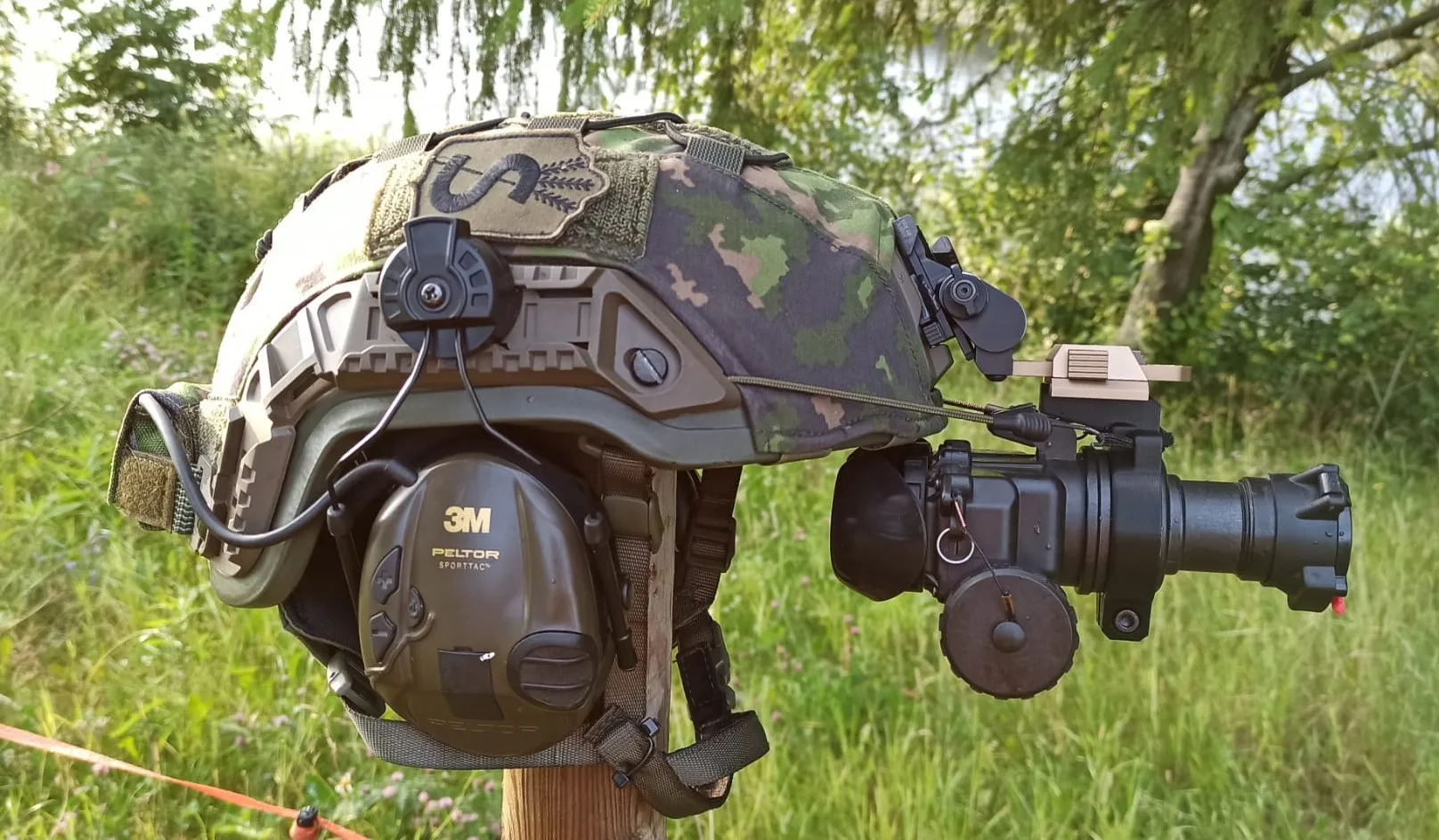 Bộ chuyển đổi Dovetail cho PVS 7