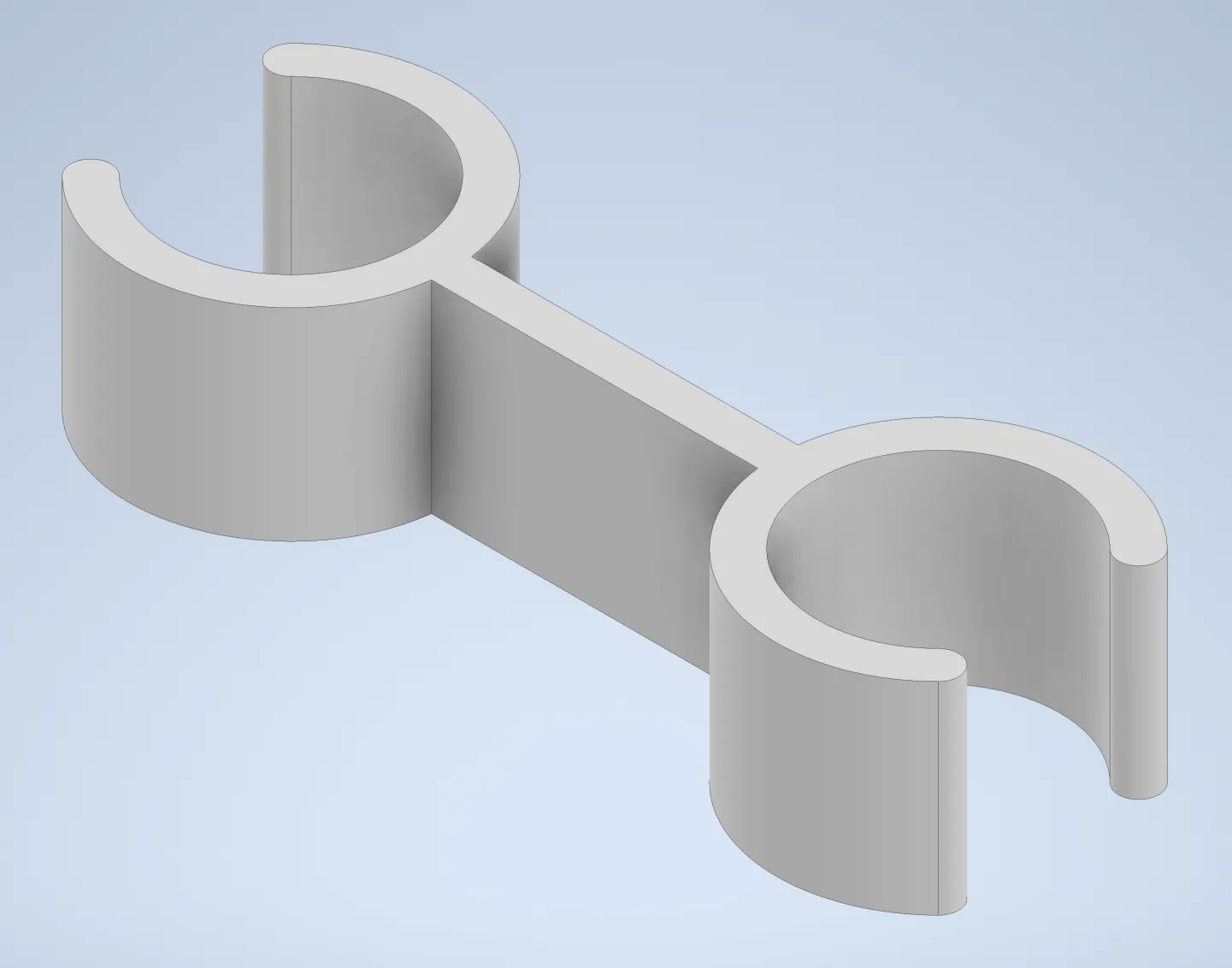 Kẹp Bowden 6mm cho máy in Ultimaker S7