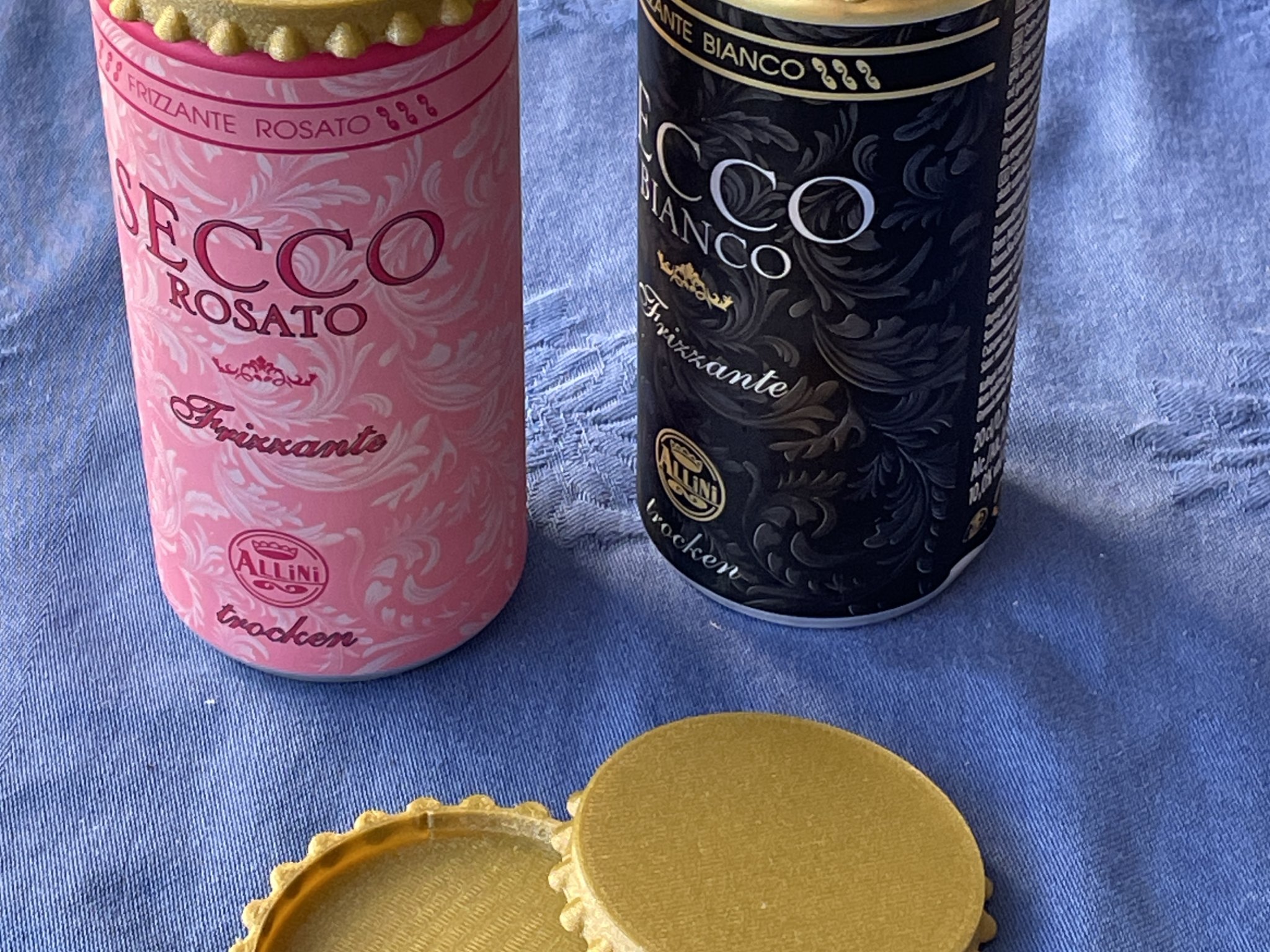 Nắp cho lon 200ml chống côn trùng (d-51,5mm)