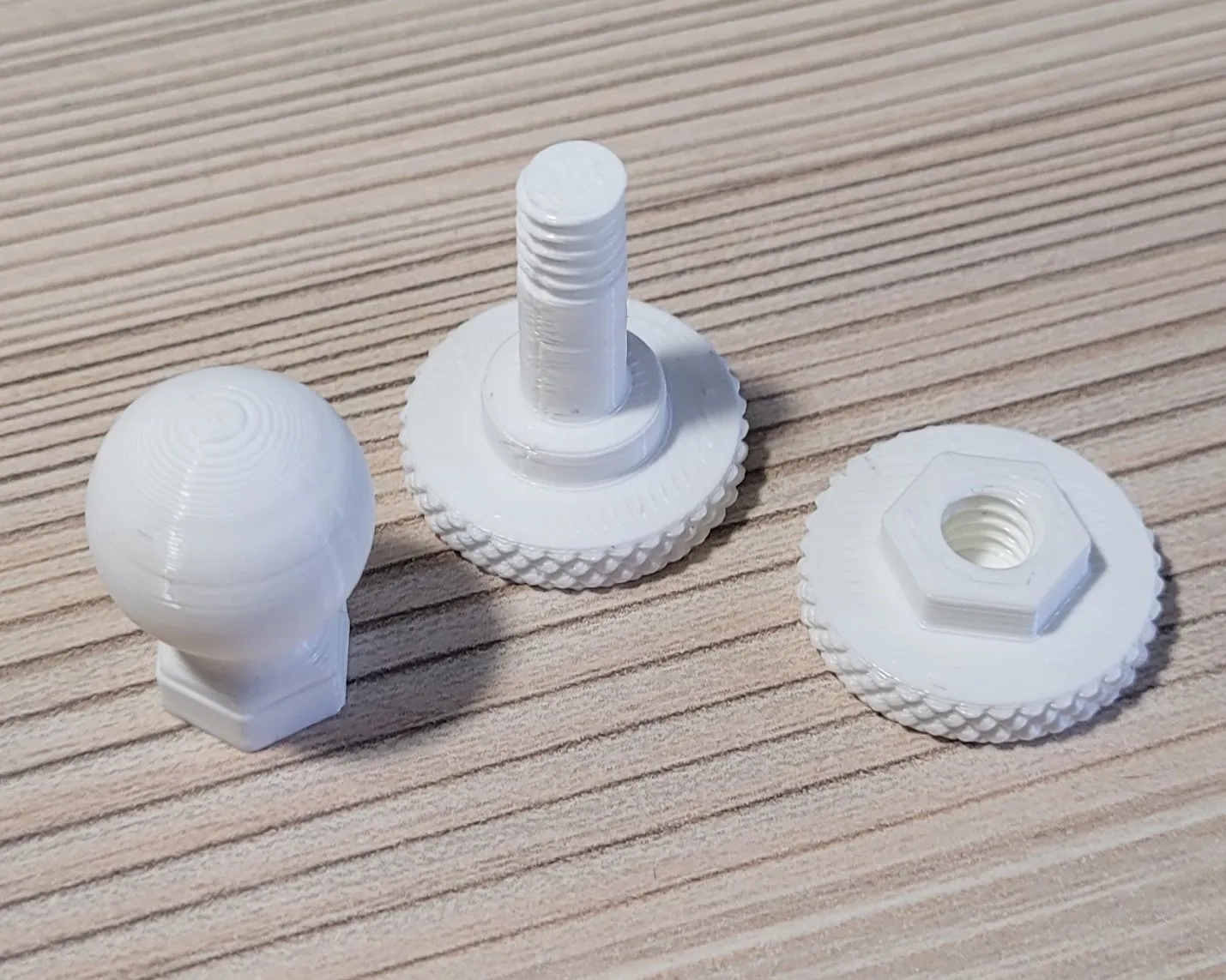 Giá đỡ camera Raspberry Pi với ốc vít chịu lực tốt