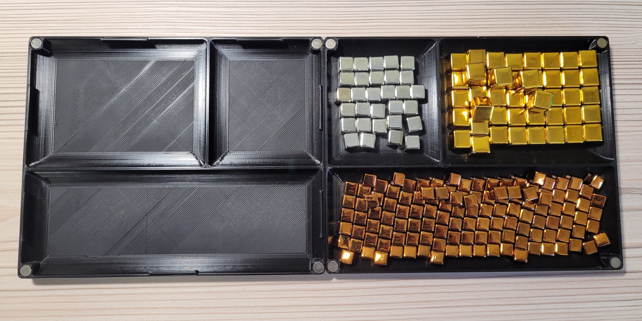 Lưu trữ Terraforming Mars - Nam châm lộ ra