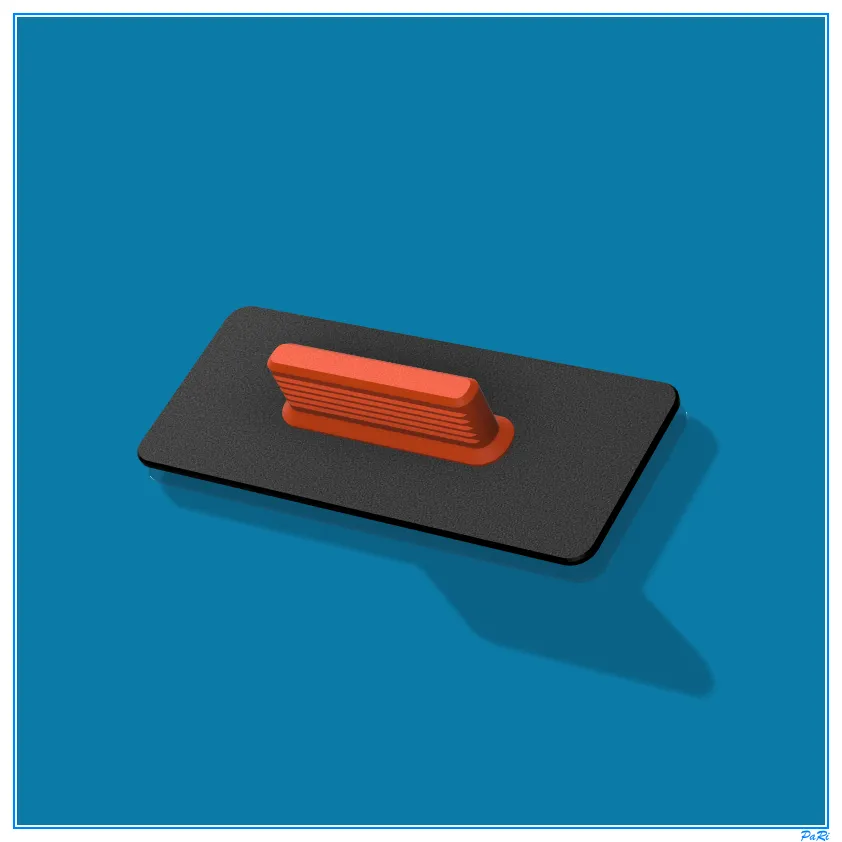 Nắp che màn hình Prusa Mk3 cho in 3D ban đêm