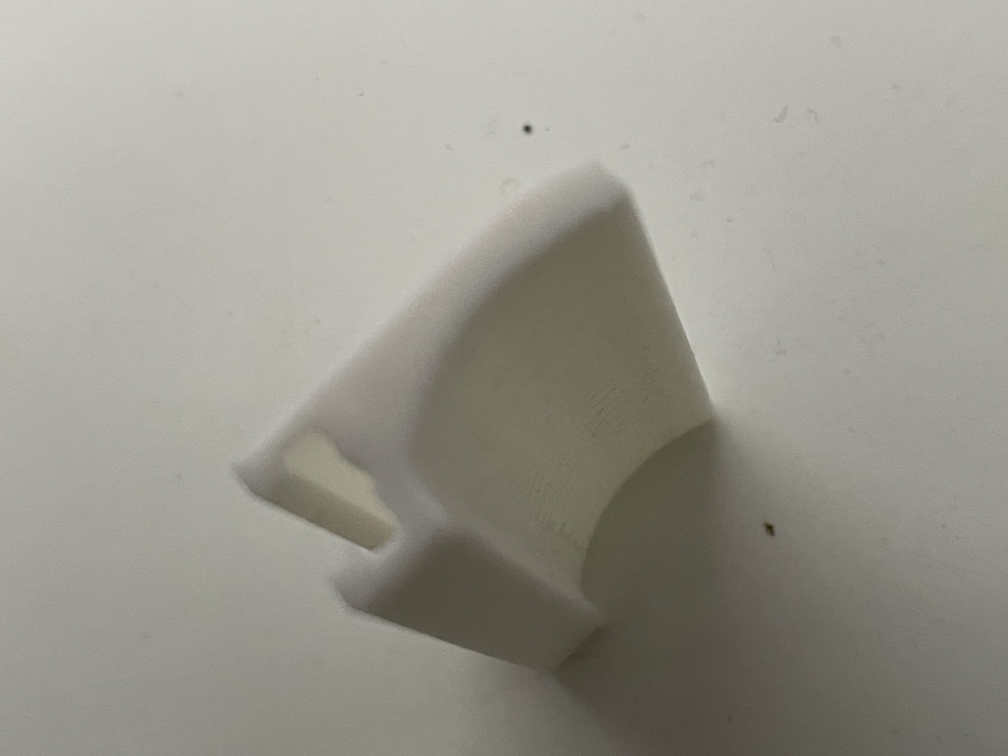 Tay cầm điều chỉnh plissee lên xuống