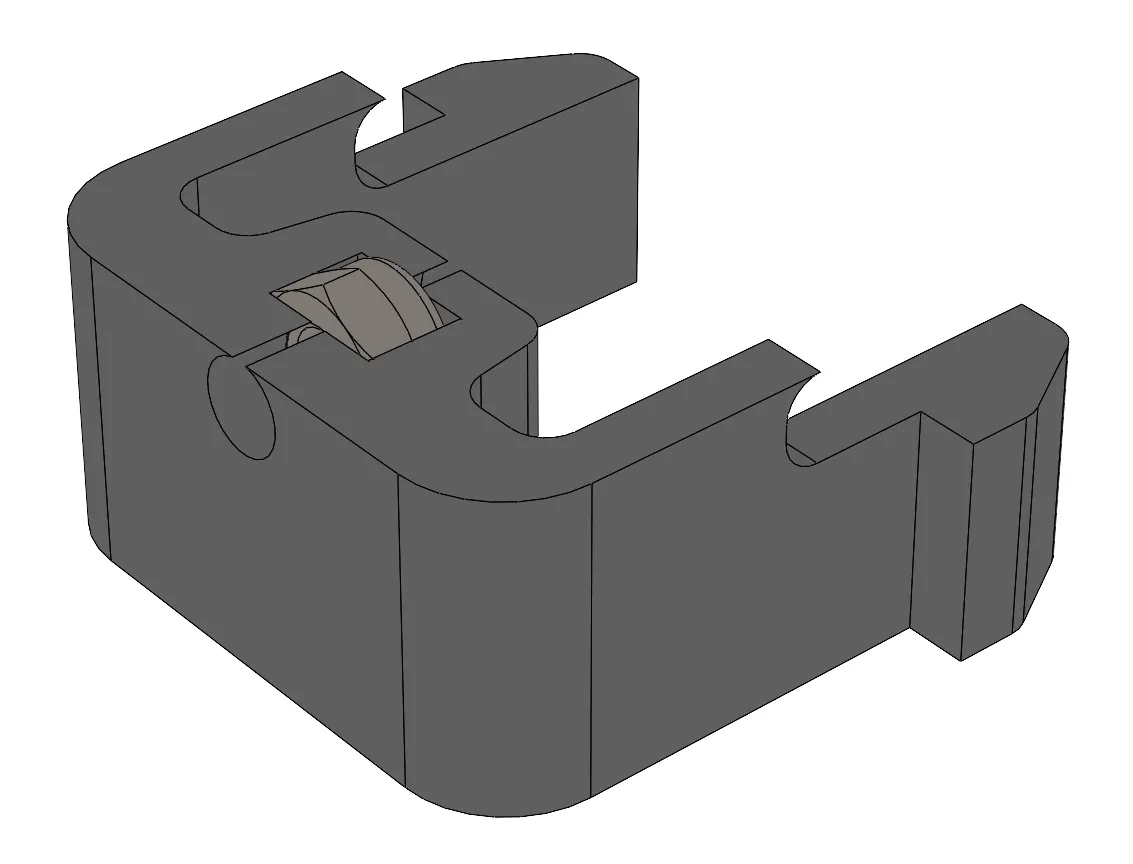 Giá đỡ điện thoại PNY cho xe Polo 6R