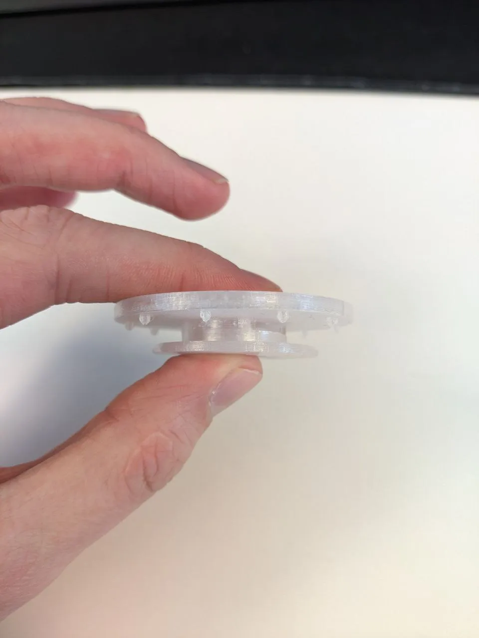 Kẹp thảm chân cho Peugeot 208-II (2020+)