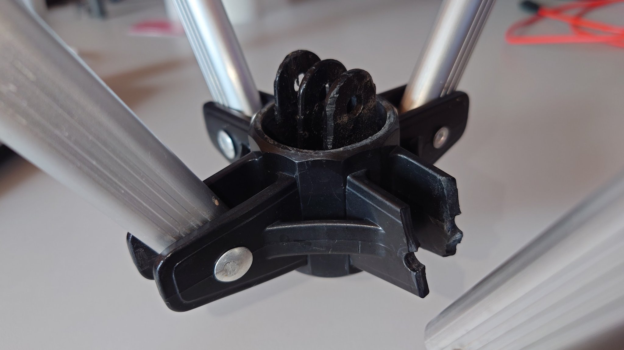 Chân đế cho giá phơi đồ cắm trại