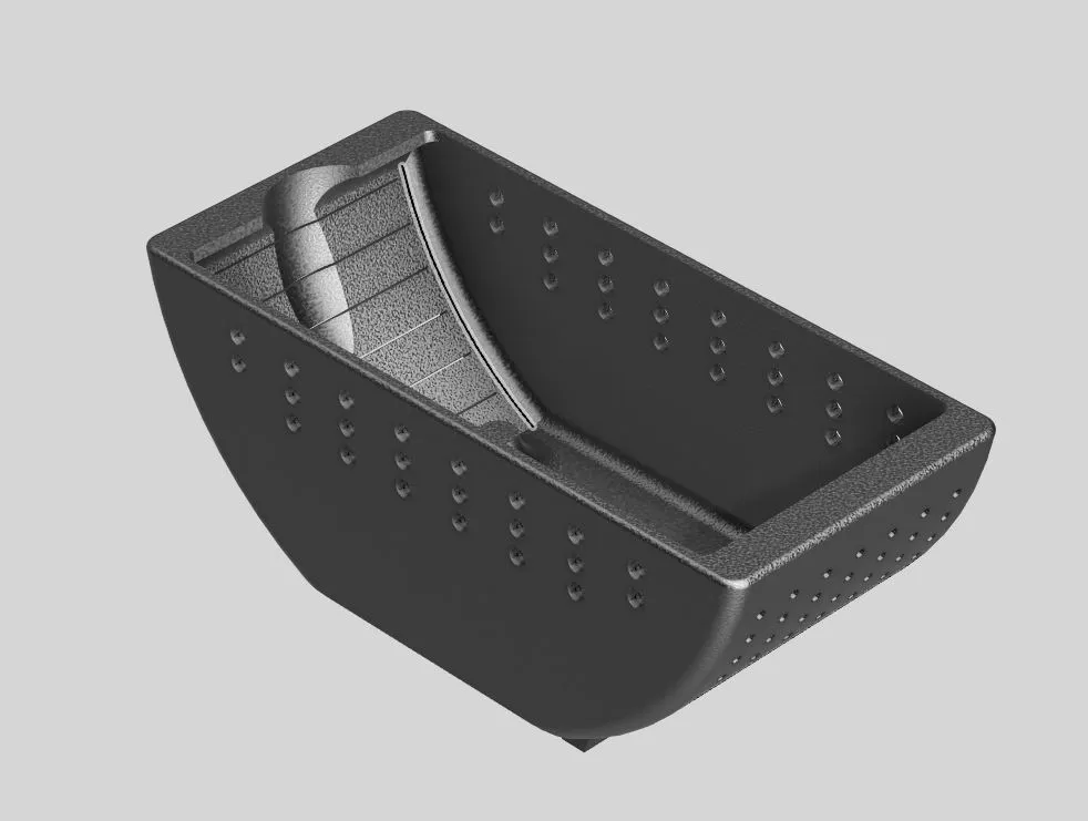 Hộp hỗ trợ làm khô hạt silicate cho máy in Sunlu S2