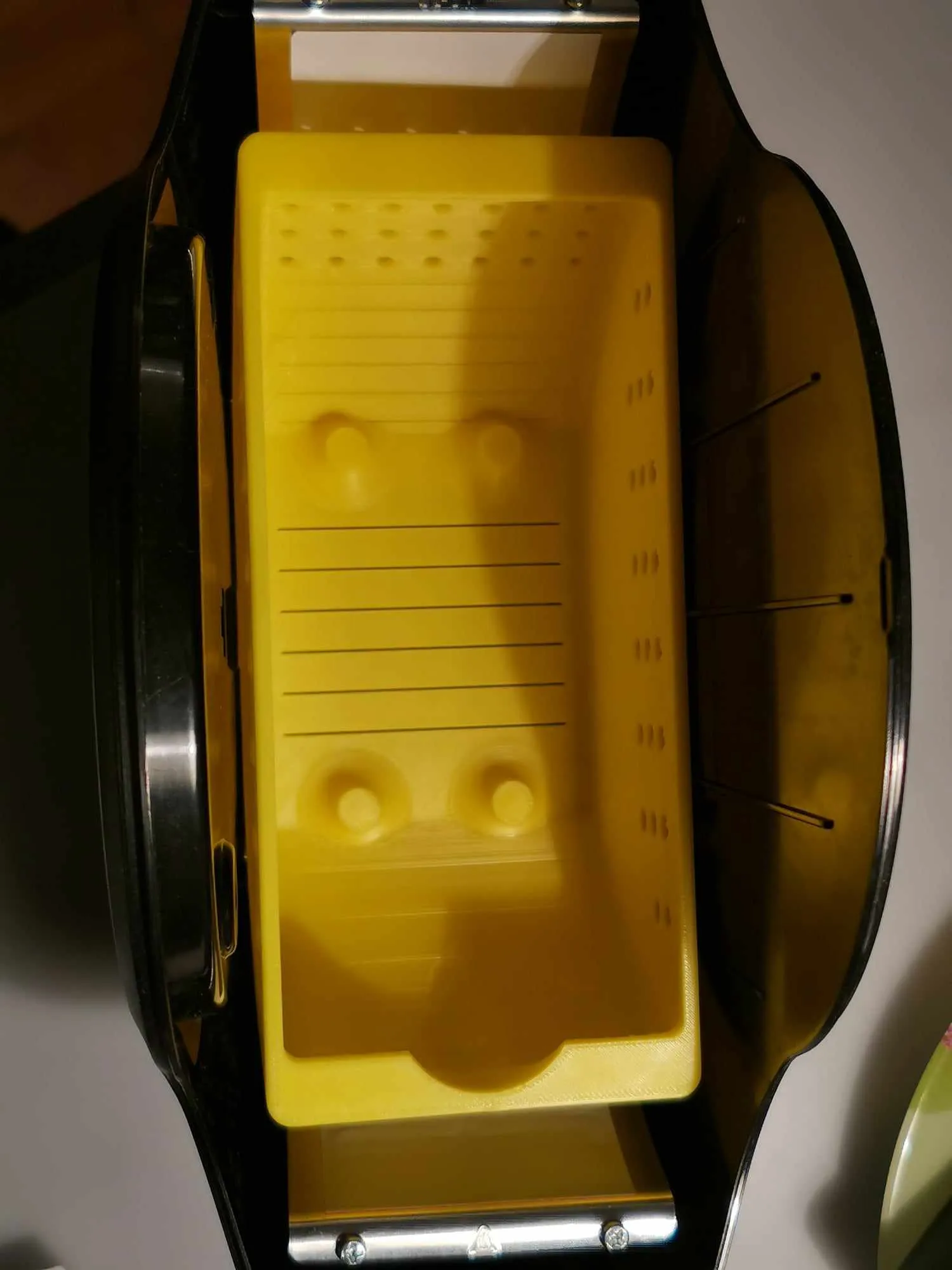 Hộp hỗ trợ làm khô hạt silicate cho máy in Sunlu S2