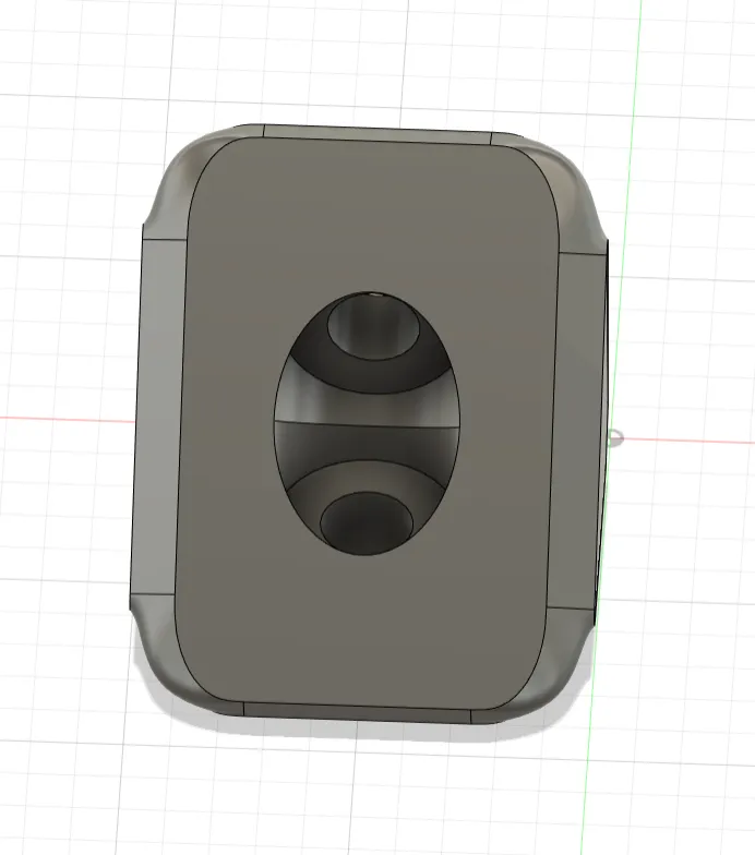 Góc lắp đặt cho kệ trong tủ với khung 90 độ