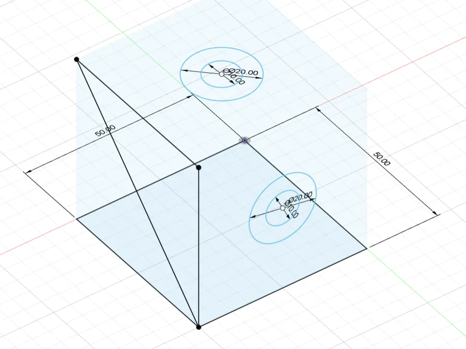 Góc lắp đặt cho kệ trong tủ với khung 90 độ