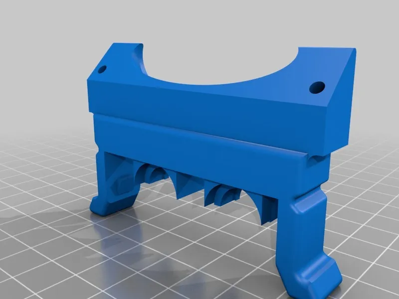 Giá đỡ hotend Bowden cho Prusa i3 x-carriage