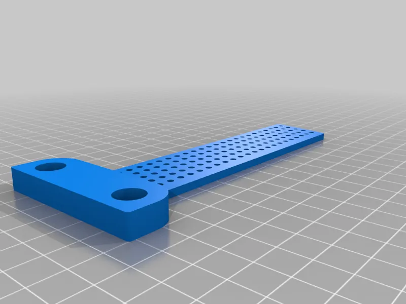 Thước đo góc T-Lehre dễ in cho người dùng 3D