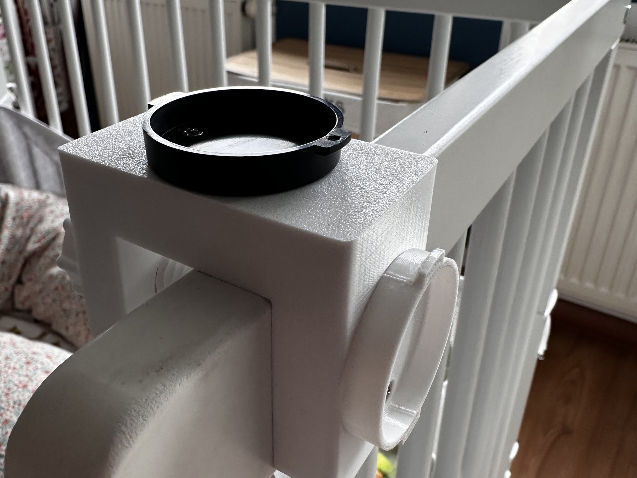 Kẹp gắn camera Arenti Baby CAM cho giường trẻ em