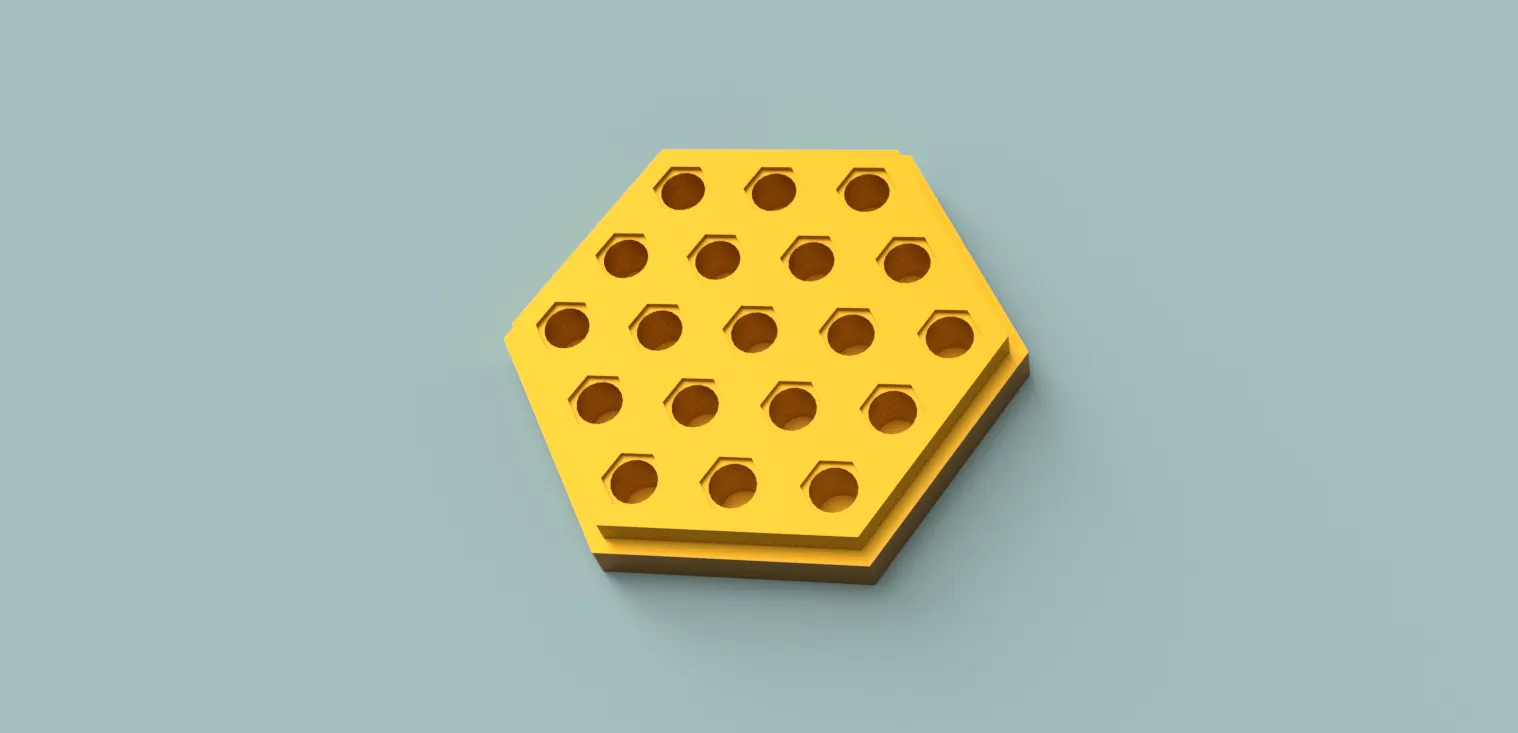 Hộp lưu trữ đầu phun V6