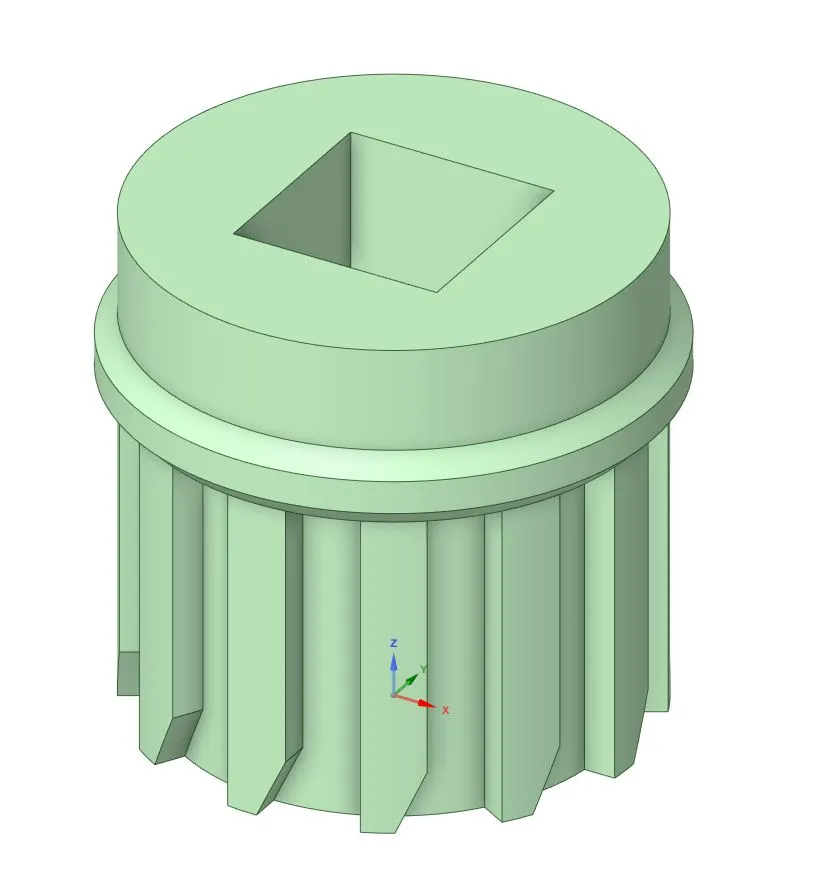 Phụ tùng thay thế cho máy xay thực phẩm