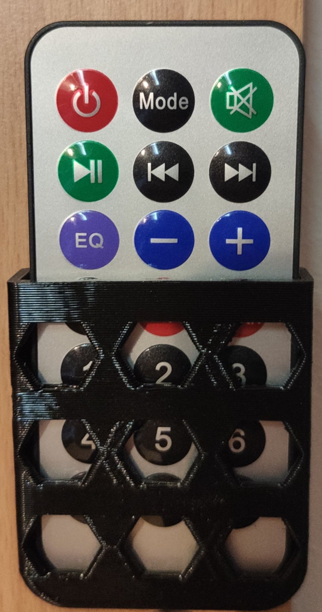 Giá đỡ điều khiển từ xa cho thiết bị IR