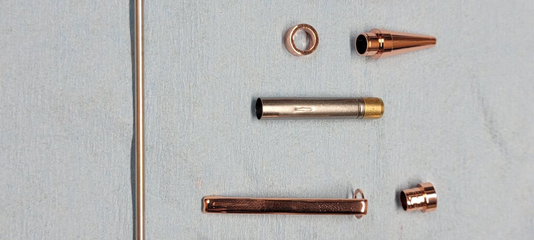 Kẹp chặt cho bộ dụng cụ bút Slimline