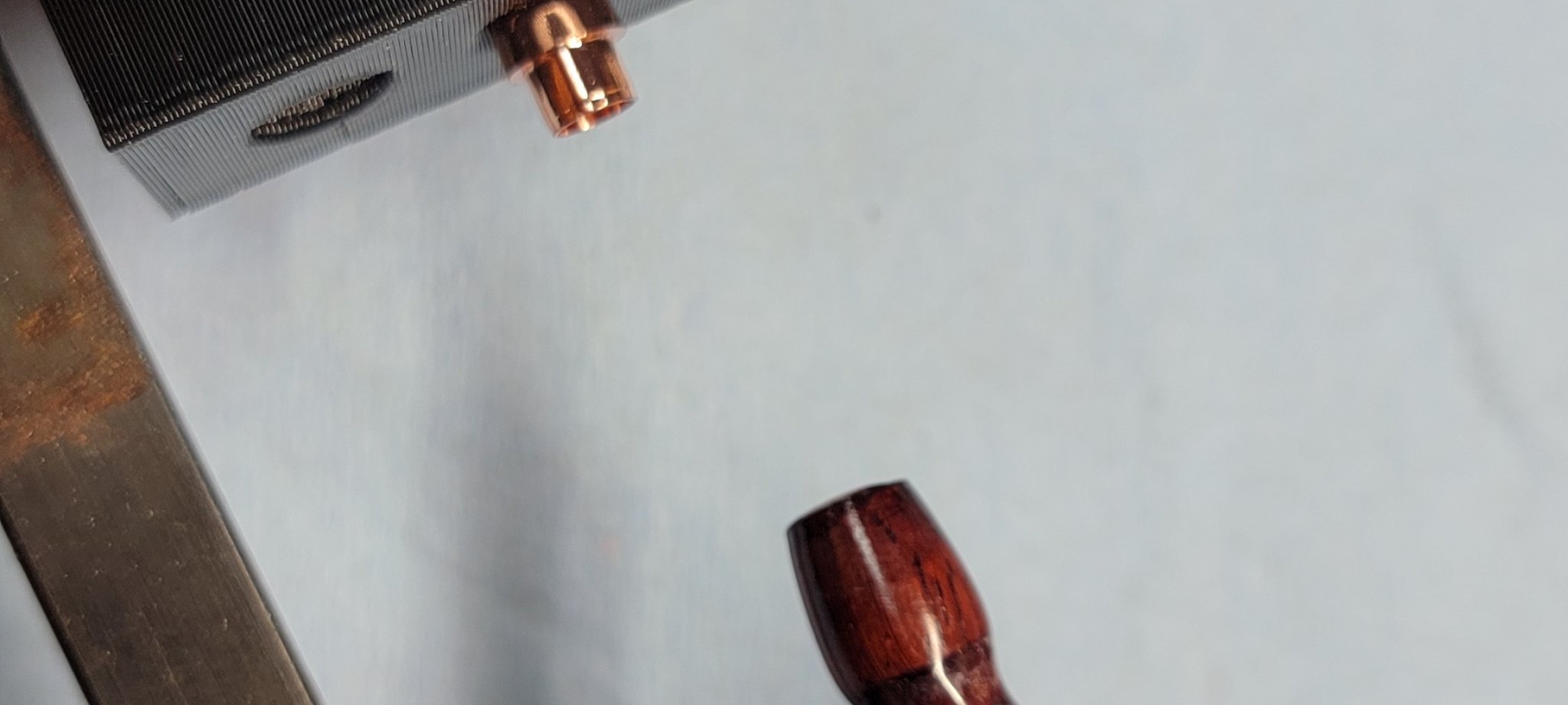 Kẹp chặt cho bộ dụng cụ bút Slimline