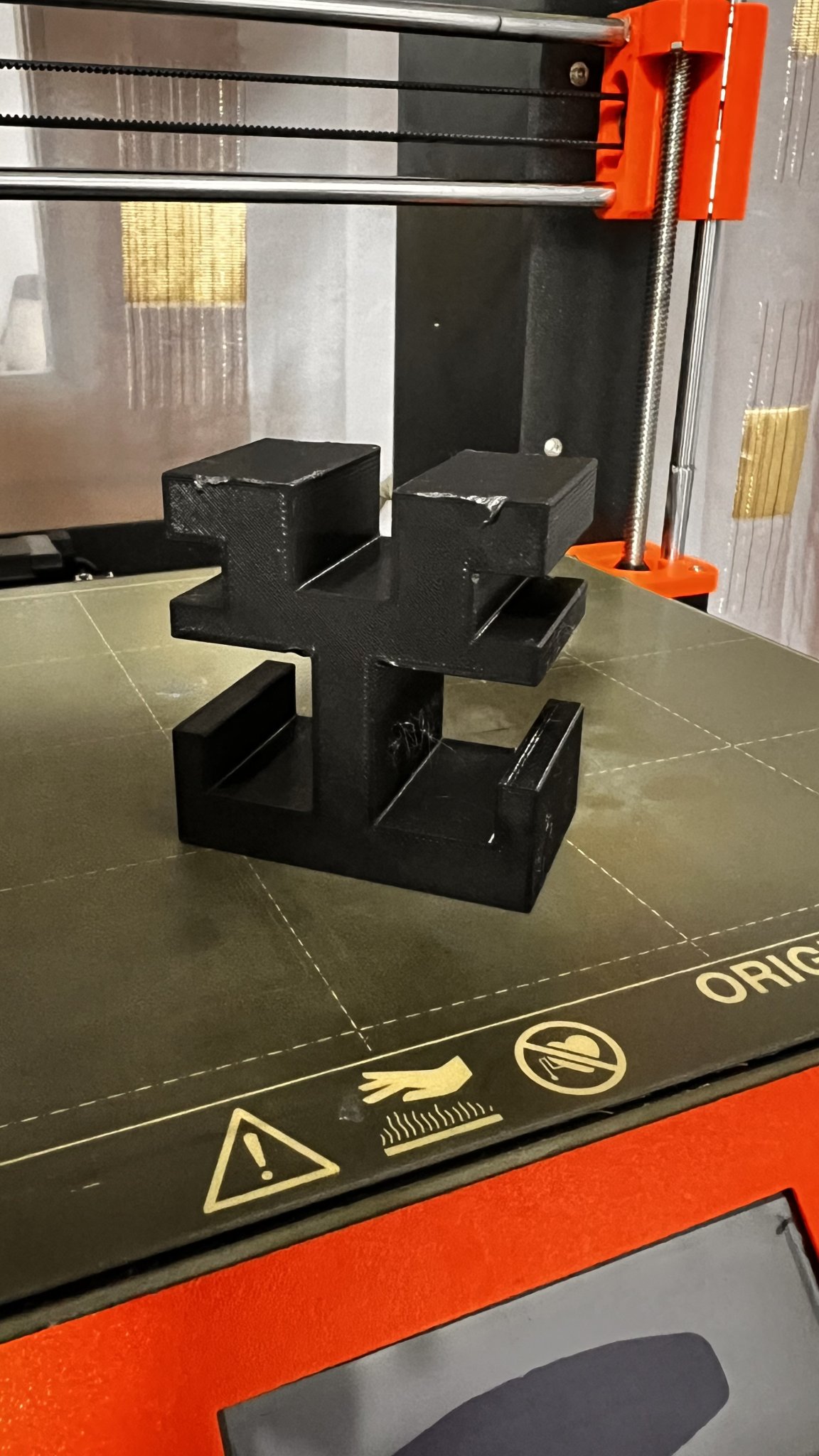 Móc treo túi trong cốp xe Dacia Logan II