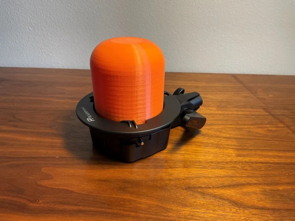 Nắp bảo vệ Bowens cho đèn Flashpoint eVOLV Twin Head