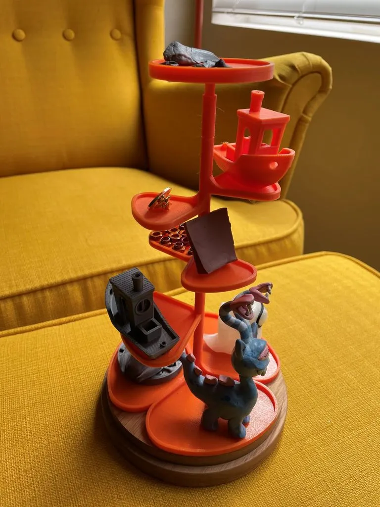 Giá đỡ trưng bày cho vỏ kính IKEA HARLIGA