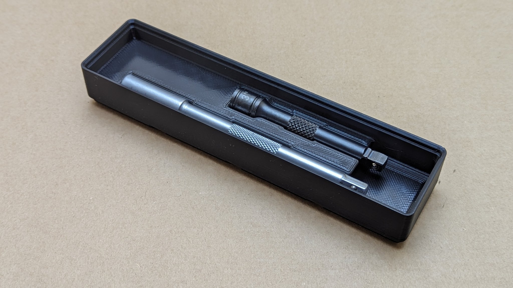 Giá đỡ mở rộng cho dụng cụ vặn ốc và tô vít Husky