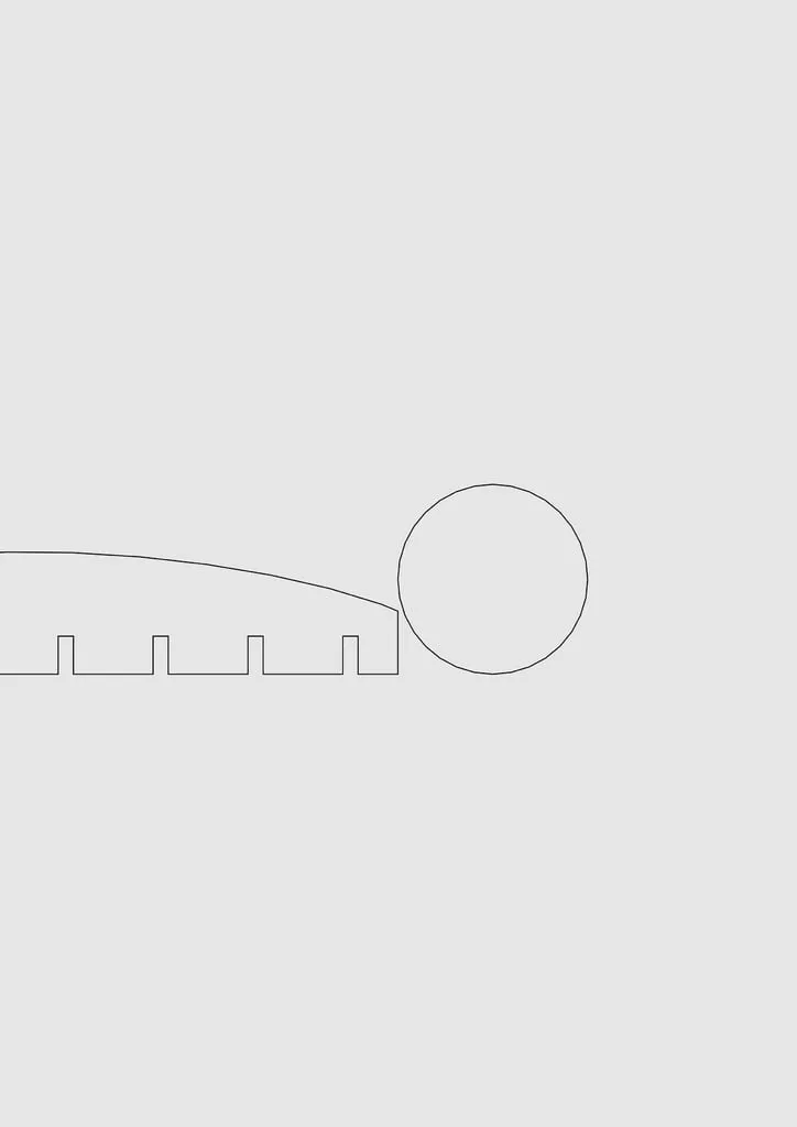 Cảnh biển nhiều màu sắc với thuyền buồm và sóng biển