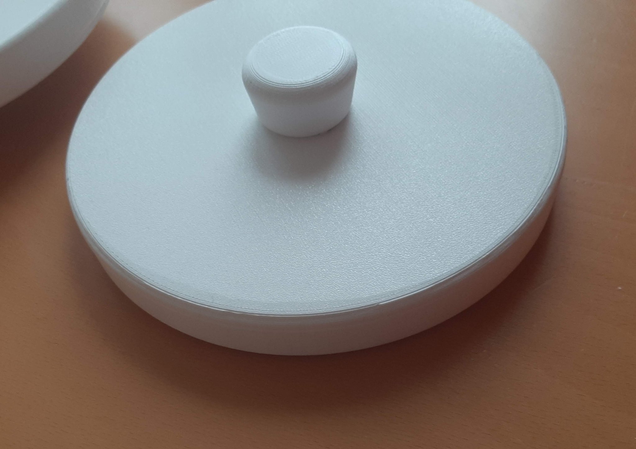 Nắp chặn ống gió có đường kính 150mm