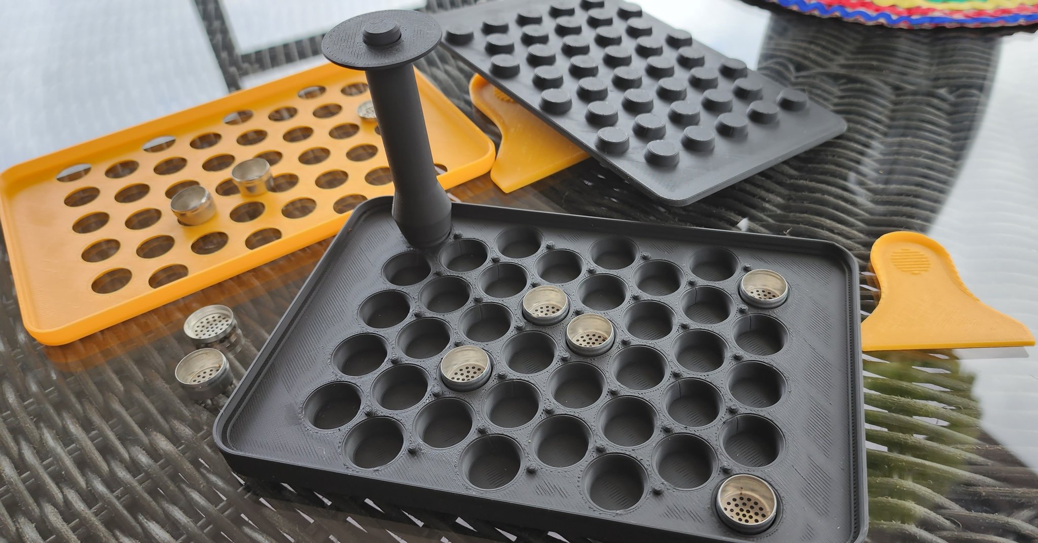 Bộ Dosing Viên Nang Storz & Bickel