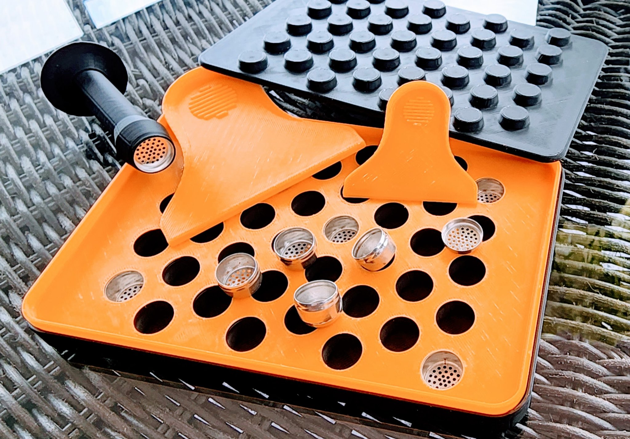 Bộ Dosing Viên Nang Storz & Bickel