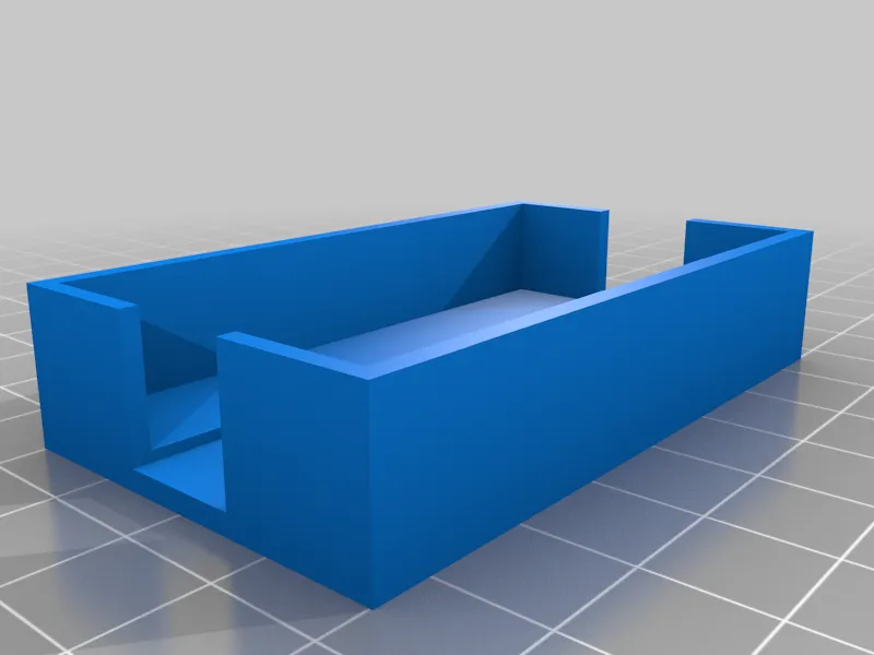 Hộp bảo vệ bộ chuyển đổi buck LM2596 của DROK