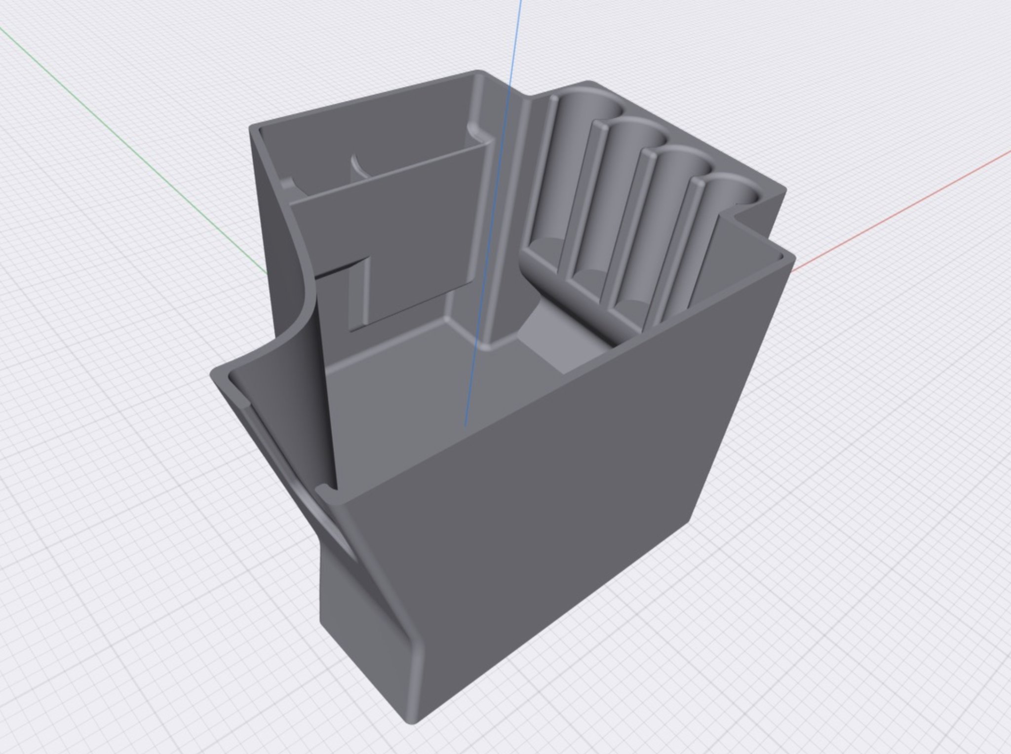 Tổ chức ngăn chứa trung tâm cho Volvo XC90/V90/S90 2016-Hiện tại