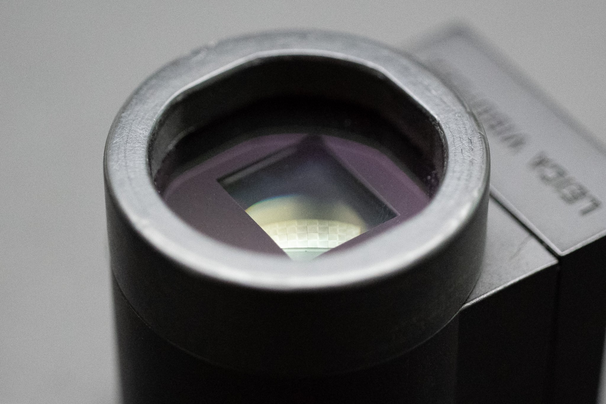 Cốc mắt thay thế cao su cho Leica Visoflex (Typ 020)