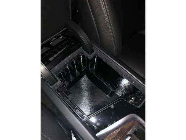 Tổ chức ngăn chứa trung tâm cho Volvo XC90/V90/S90 2016-Hiện tại