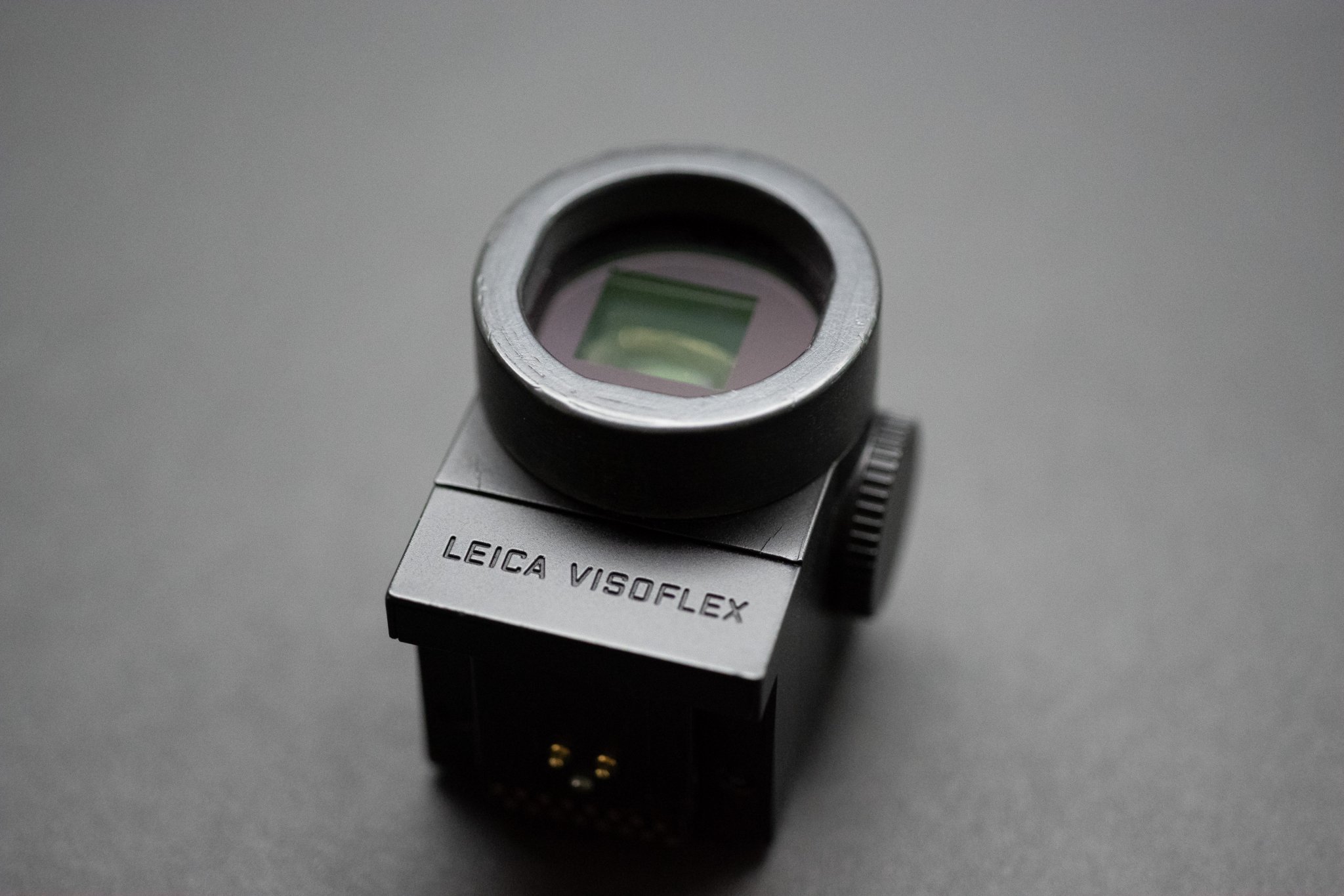 Cốc mắt thay thế cao su cho Leica Visoflex (Typ 020)
