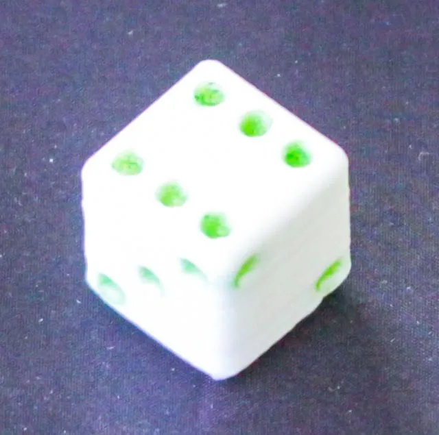 Xúc xắc lớn không đều cho dự án in 3D của bạn