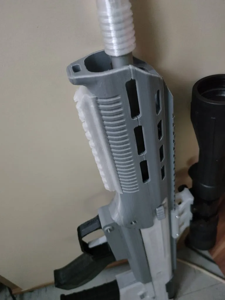 Giá đỡ ray dưới cho súng SMG v5