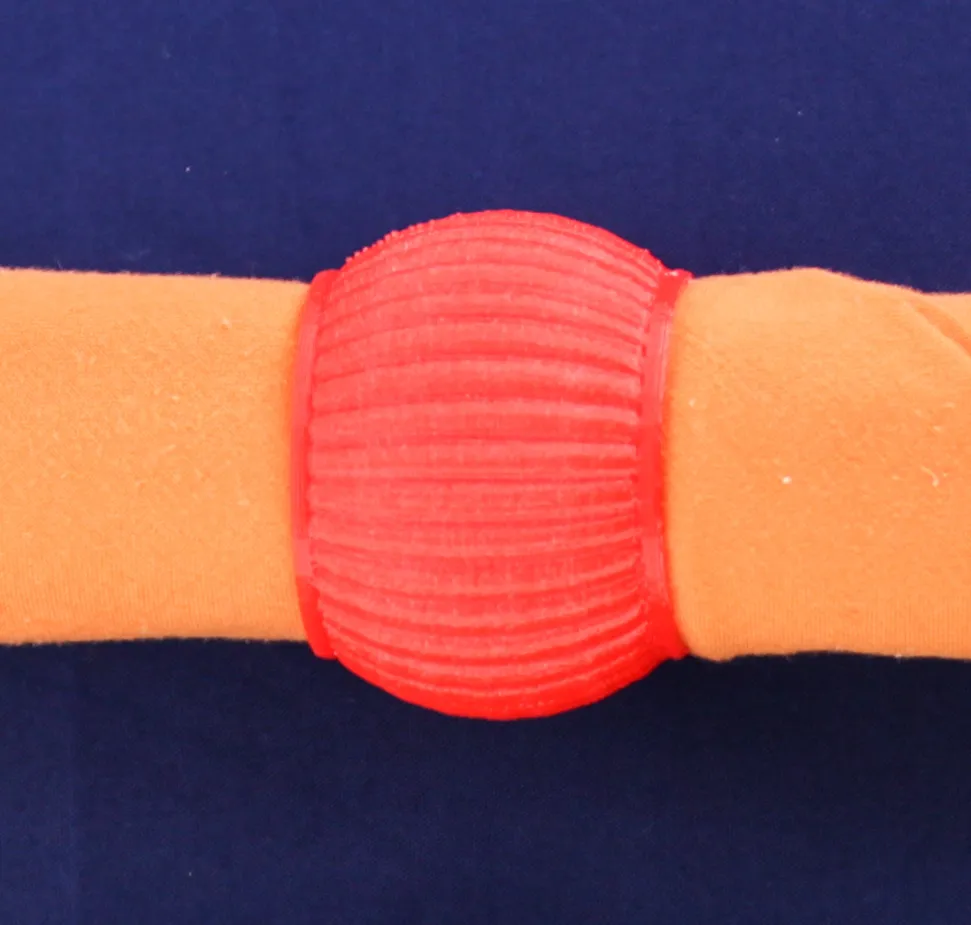 Vòng ăn napkin kiểu vương miện thanh lịch cho bữa tiệc