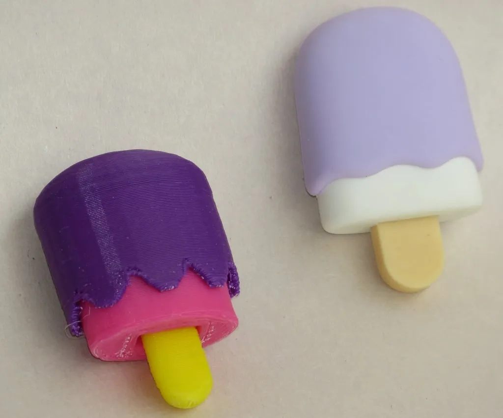 Gôm Nhật Bản - Công cụ học 3D tuyệt vời cho trẻ em