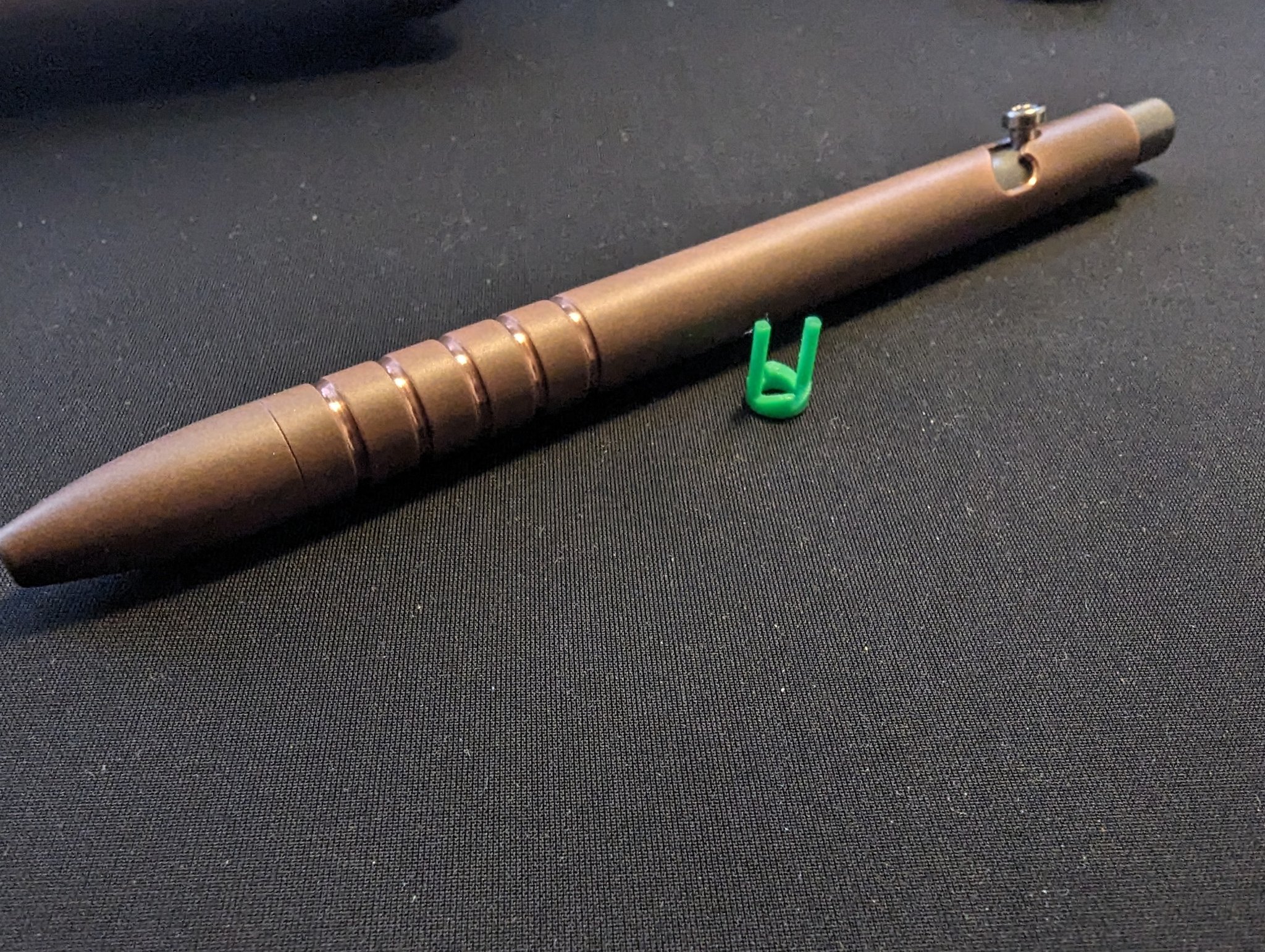 Bộ mở rộng đầu bút Parker G2 cho bút Smooth Precision Pens Cam Click