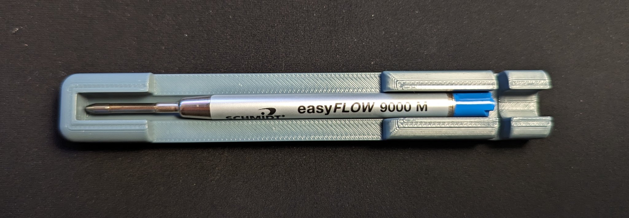 Hướng dẫn cắt tỉa refill bút Parker G2 và Pilot G2