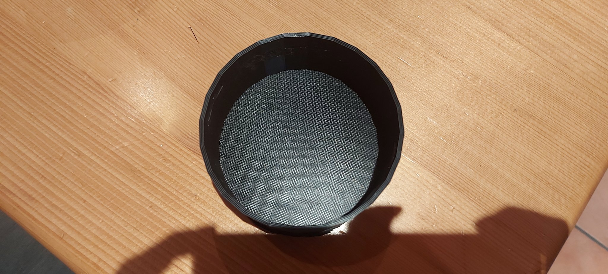 Giá đỡ cảm biến khói cho tủ Prusa