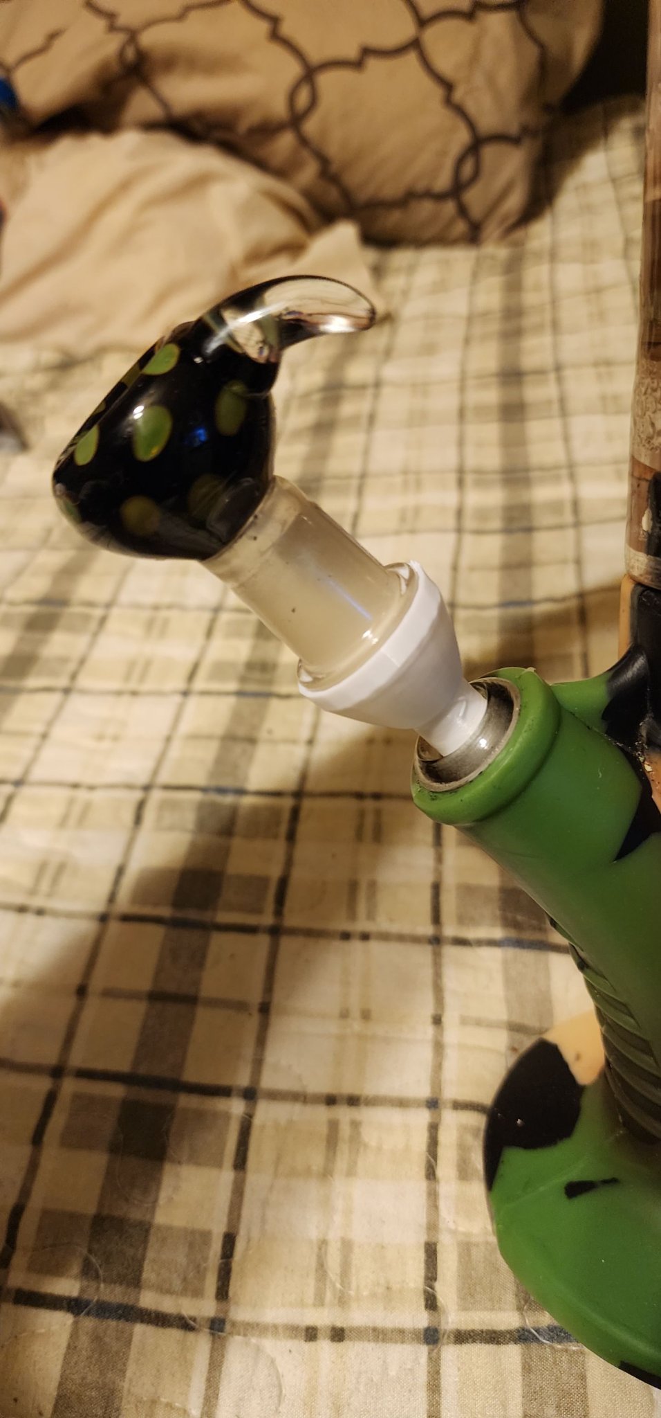 Bộ chuyển đổi chén 24mm sang 14mm cho bình nước