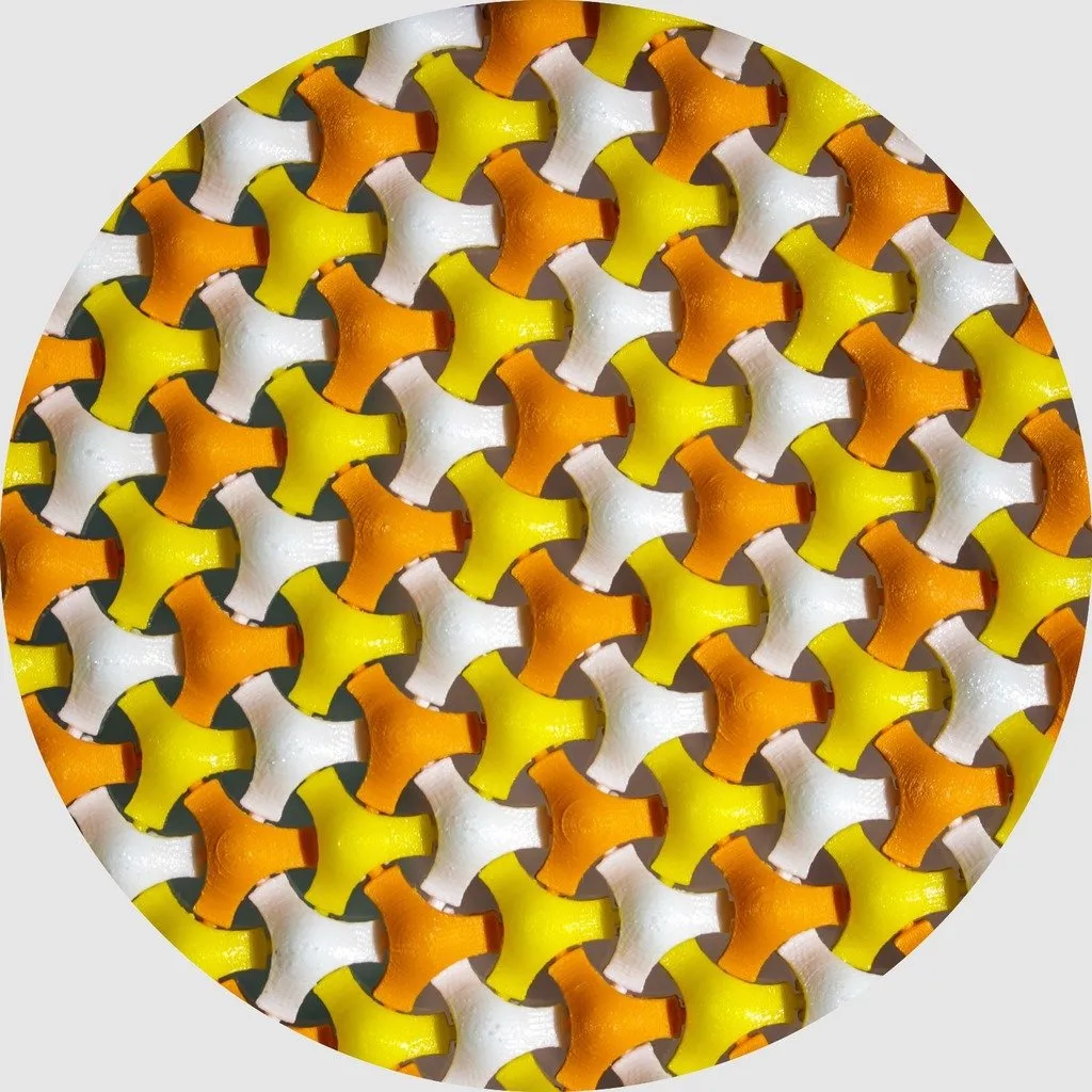 Mô hình hình học TriSphere cho công nghệ in 3D tiết kiệm chi phí