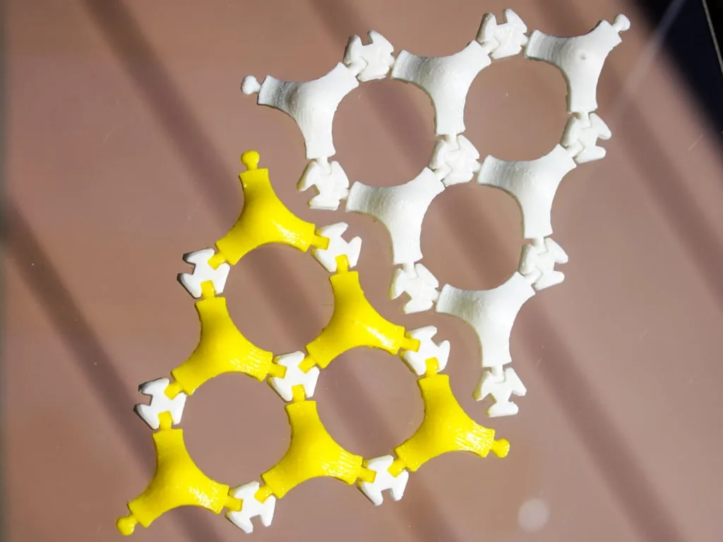 Mô hình hình học TriSphere cho công nghệ in 3D tiết kiệm chi phí