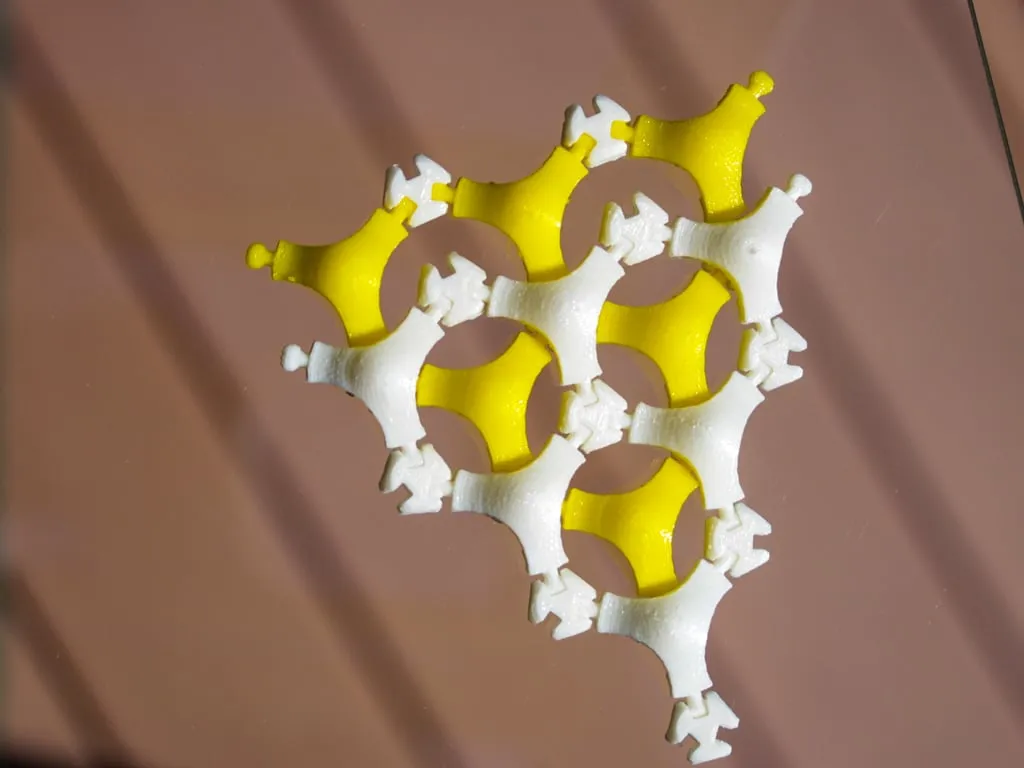 Mô hình hình học TriSphere cho công nghệ in 3D tiết kiệm chi phí